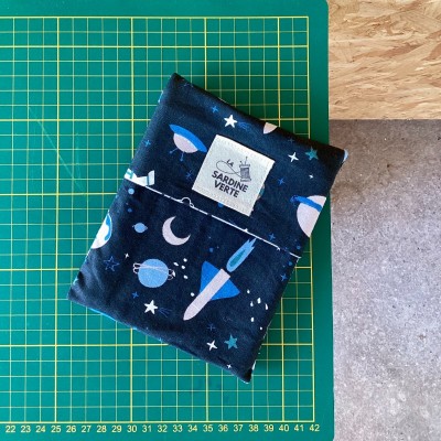 Pochette de 12 feutres à colorier réversible | Plusieurs motifs