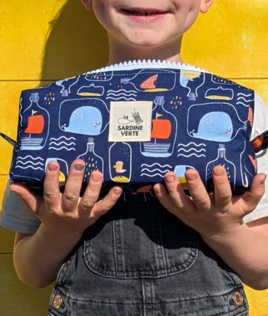 trousse a colorier