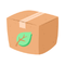 logo carton