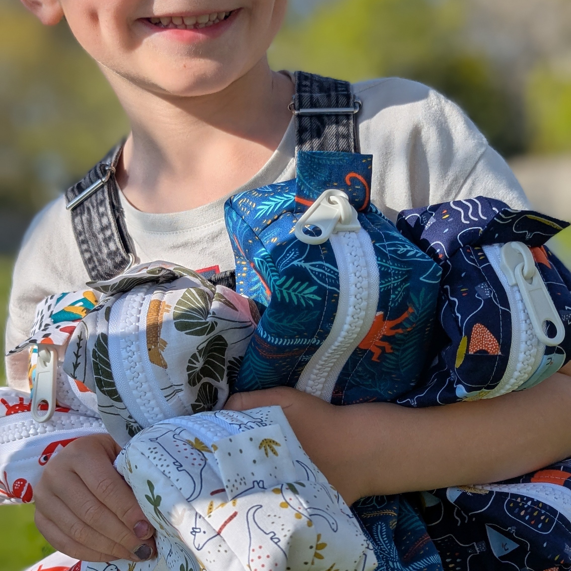 Les trousses à colorier